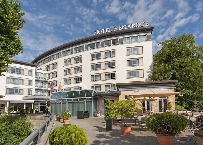 Hotel Remarque Osnabrück