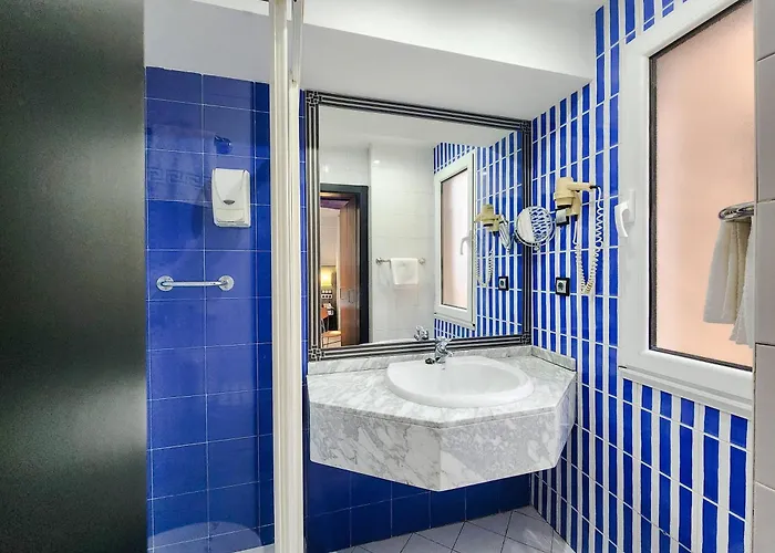 Hotel Faranda Express Pathos Gijón