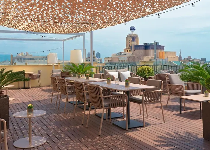 H10 Universitat (Adults Only) Barcelone
