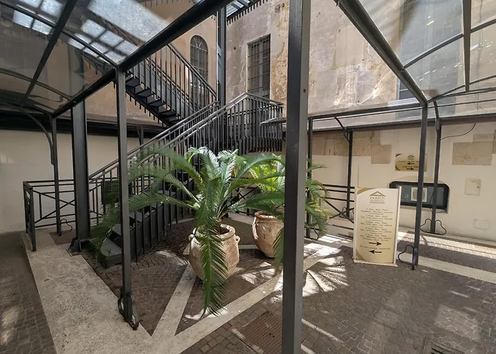 Bed and Breakfast Domus Sessoriana Rom