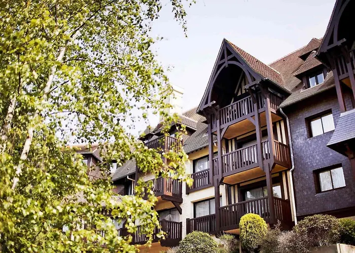 Mercure Deauville Centre