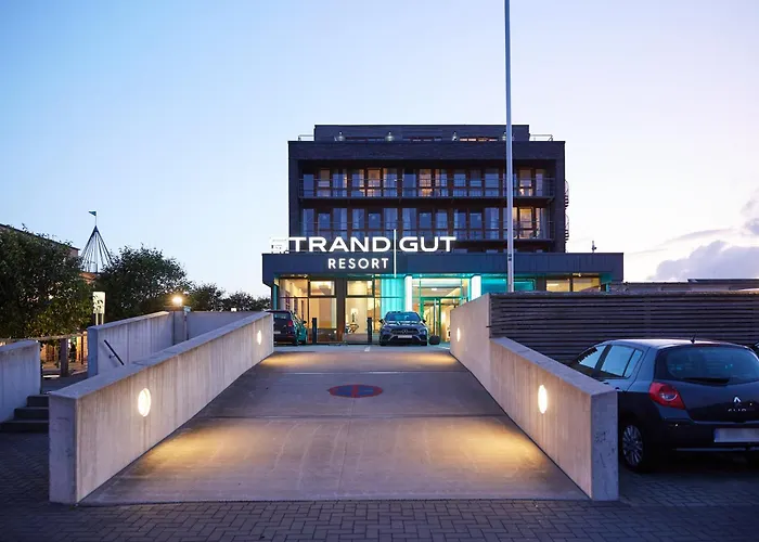 Strandgut Resort Böhl