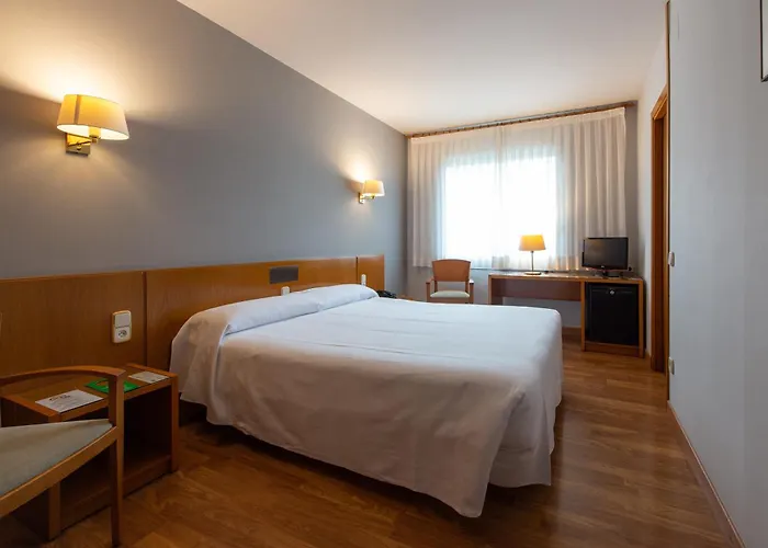 Hotel Borrell Olot