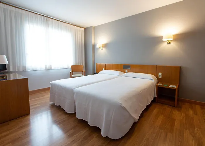 Hotel Borrell Olot