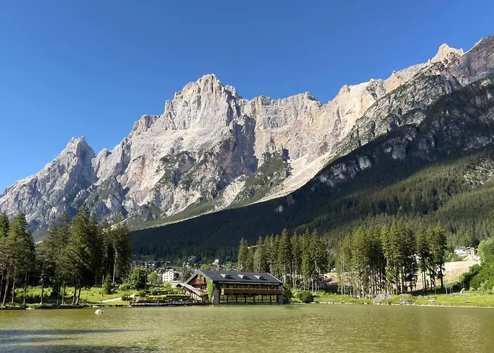 Chalet Al Lago San Vito di Cadore
