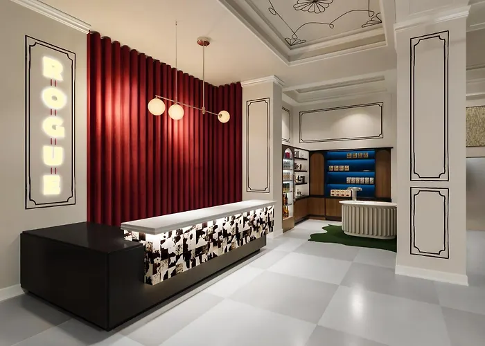 Hotéis centrais de Dallas 