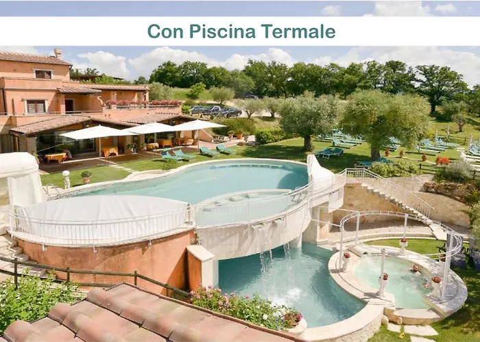 Hotel Saturno Fonte Pura