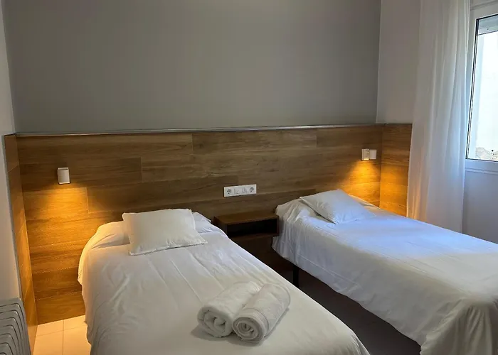Hotel Venezuela Sanxenxo