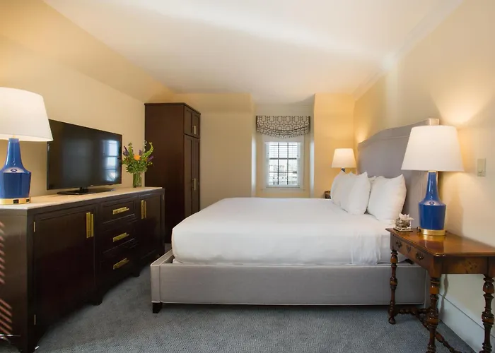 The Bellmoor Inn And Spa