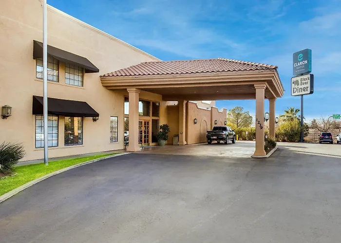 Clarion Suites St George - Convention Center Area St. George