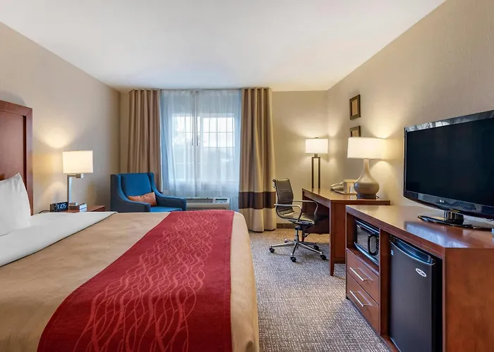 Comfort Inn & Suites Klamath Falls