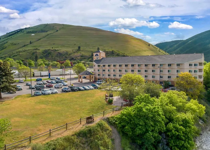 Comfort Inn Missoula Near University
