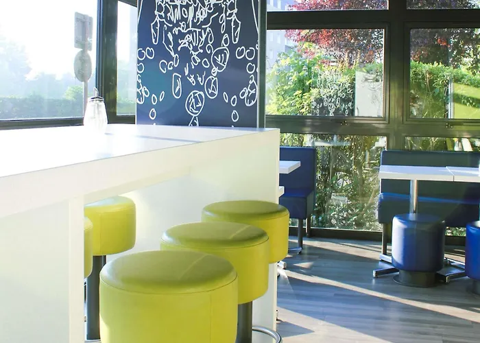 Ibis Budget Saint-Omer Centre
