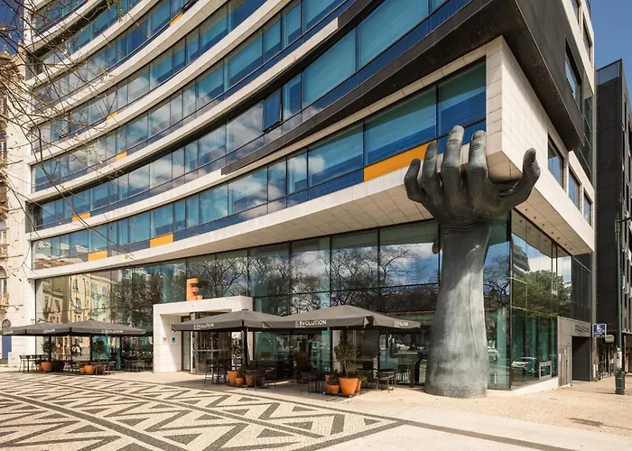 EVOLUTION Lisboa Hotel
