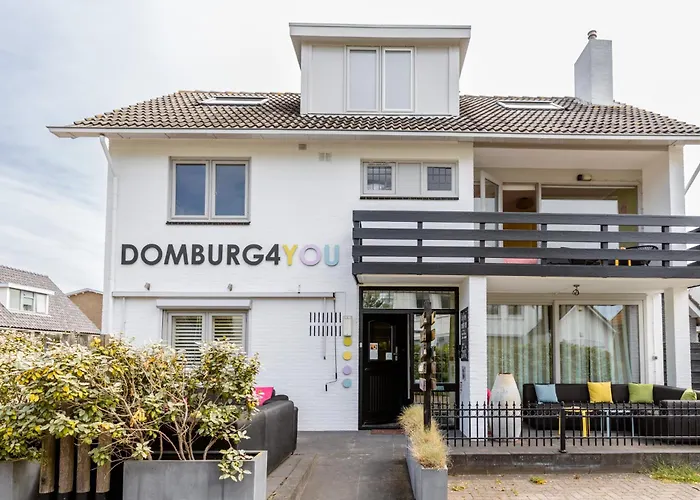 Hotel Domburg4you