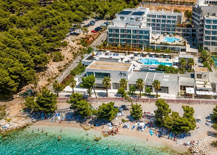 Romana Beach Resort Makarska