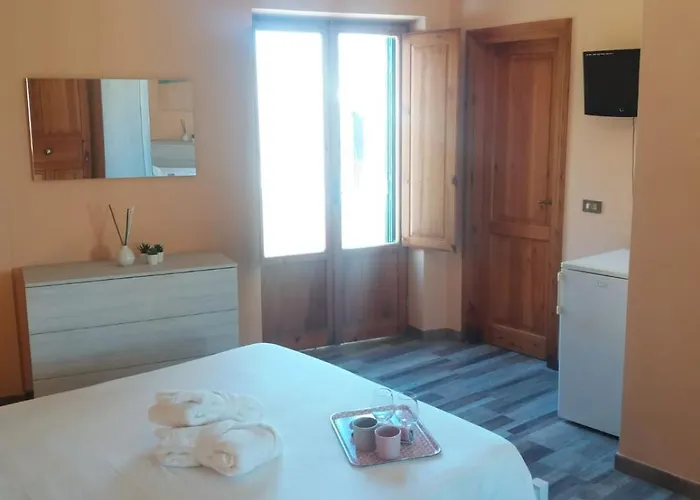Affittacamere Via Muraglione Ventotene