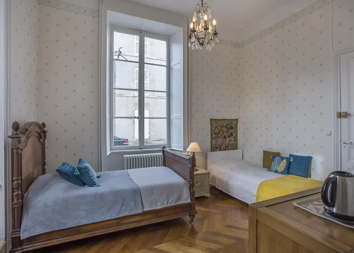 Chambre d'hotes La maison de Maître