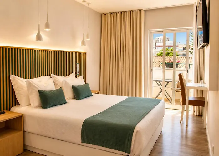 Hotel Sol Algarve By Kavia District de District de Faro