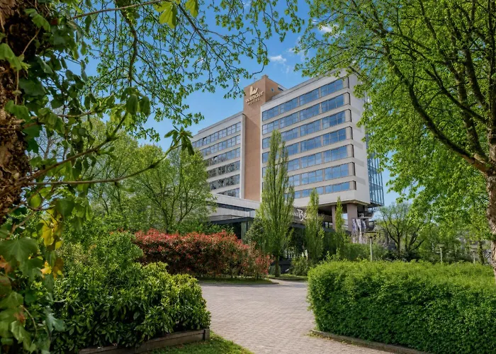Hotel WICC Wageningen
