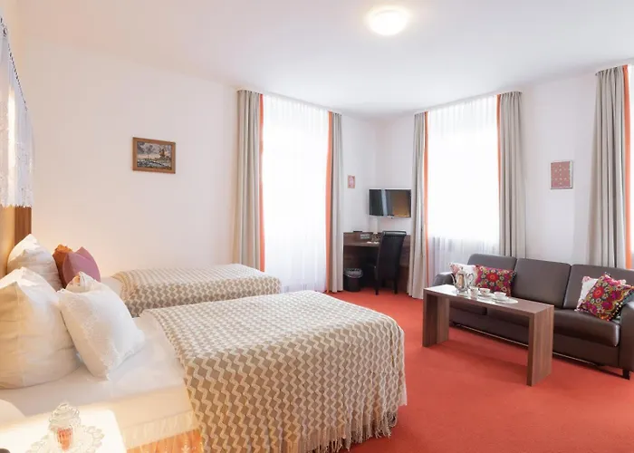Hotel bei Tante ALMA