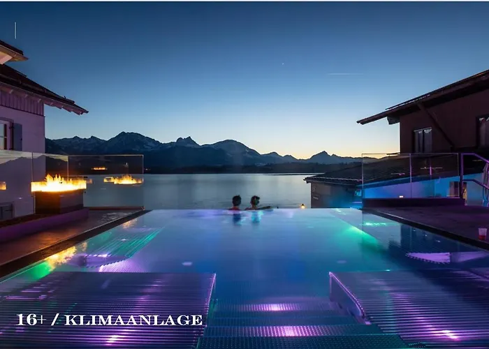 Hotel am Hopfensee Füssen