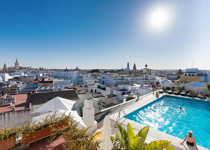 Hotel Don Paco Sevilla