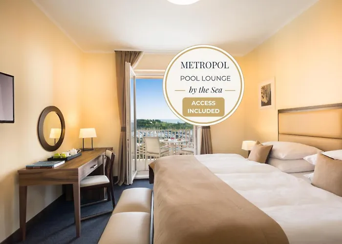 Remisens Casa Rosa, Depandansa Hotela Metropol Portorose