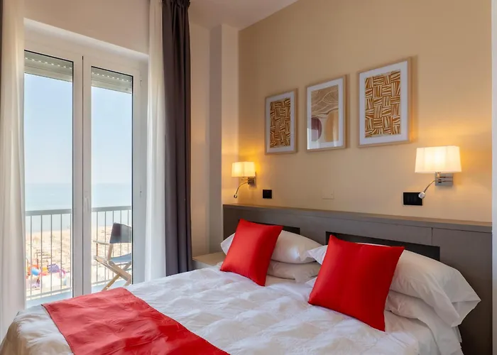Hotel Continental Senigallia