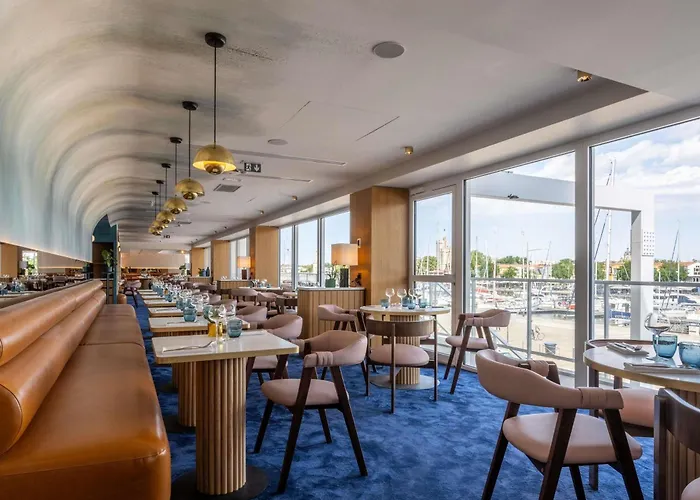 Mercure La Rochelle Vieux Port Sud