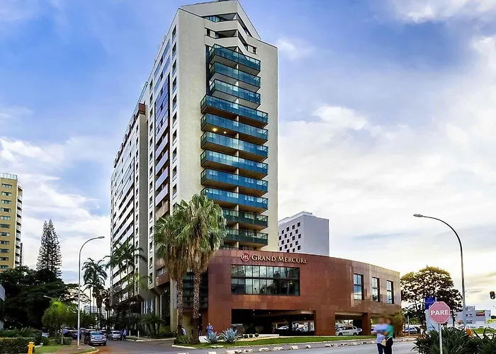 Grand Mercure Brasilia Eixo Monumental