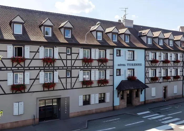 Hotel Maison Turenne