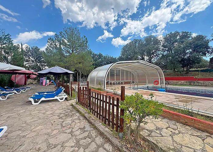 Hotel La Rueda Mora de Rubielos