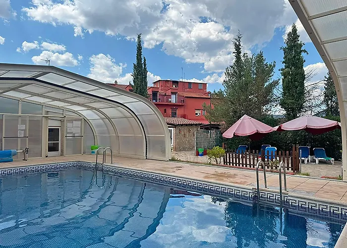 Hotel La Rueda Mora de Rubielos
