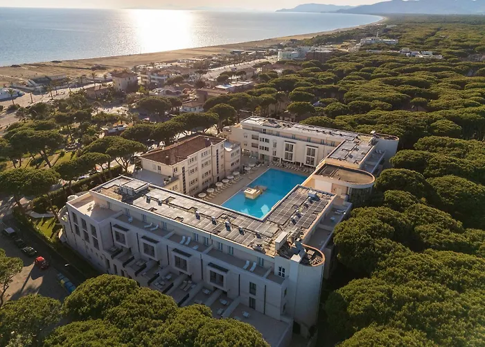 Hotel Terme Marine Leopoldo II Marina di Grosseto
