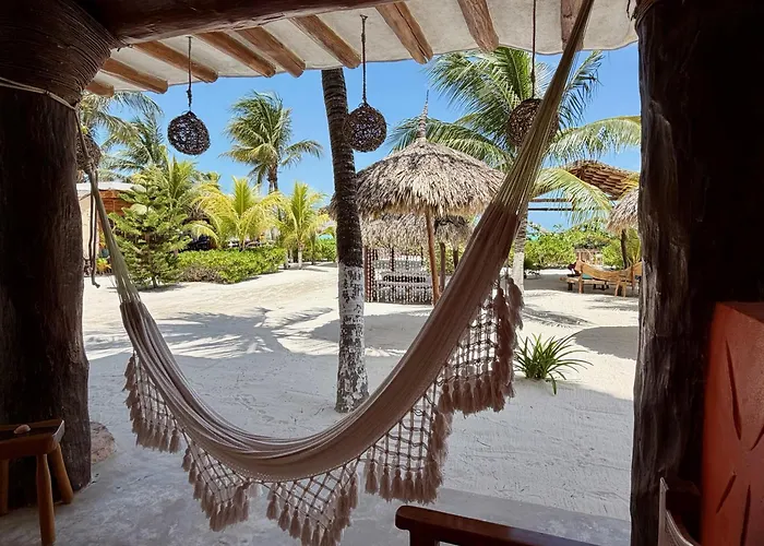 Palapas Del Sol Hotel Isla Holbox