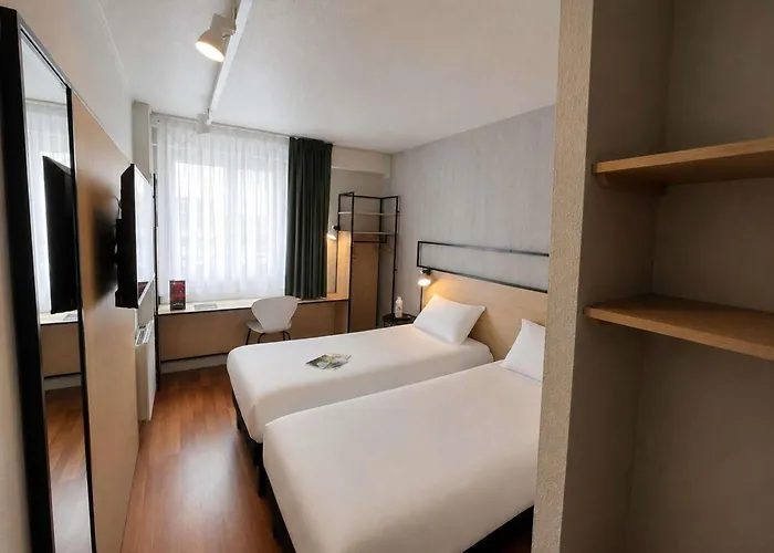 Hotel ibis Alençon