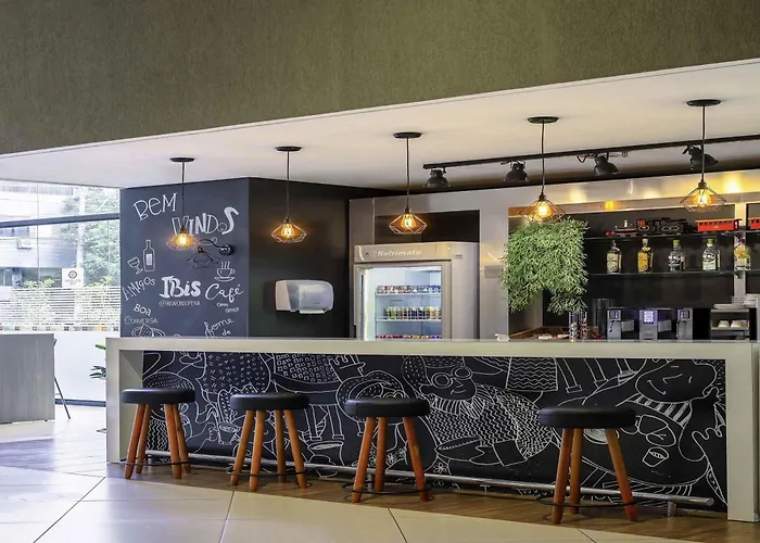 ibis Belo Horizonte Afonso Pena