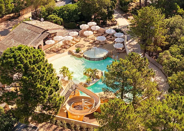 Hotel Campo Di Mare à Porto-Vecchio 