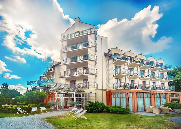 Rezydent Resort