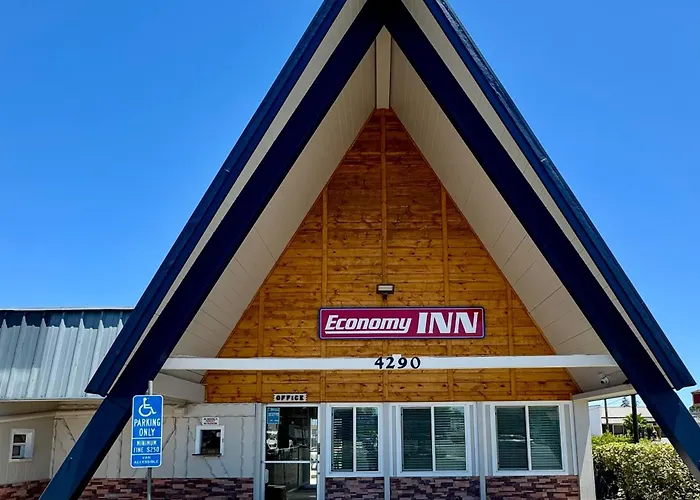 Economy Inn Fresno Yosemite