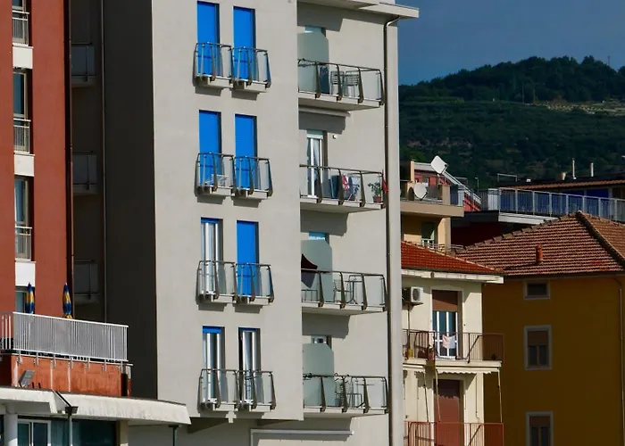 Hotel Maremola Pietra Ligure