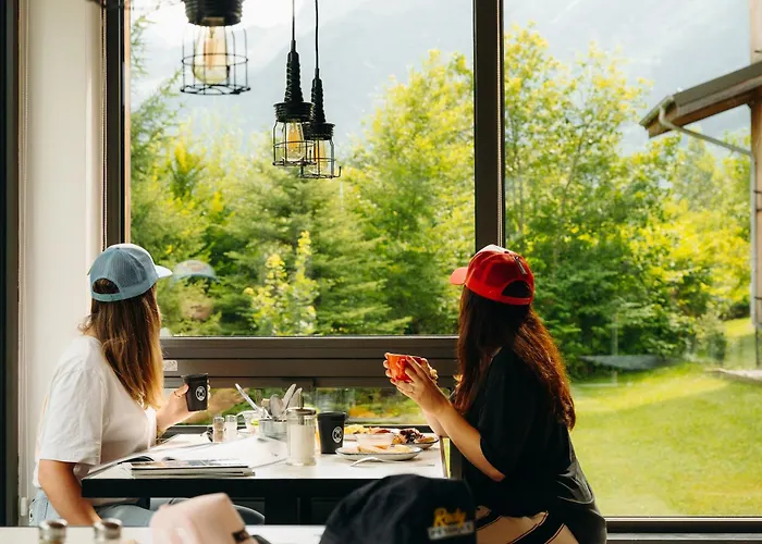 Hotel RockyPop Chamonix - Les Houches