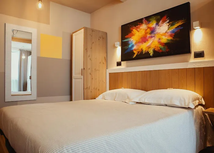 Hotel Laghetto Prato Nevoso