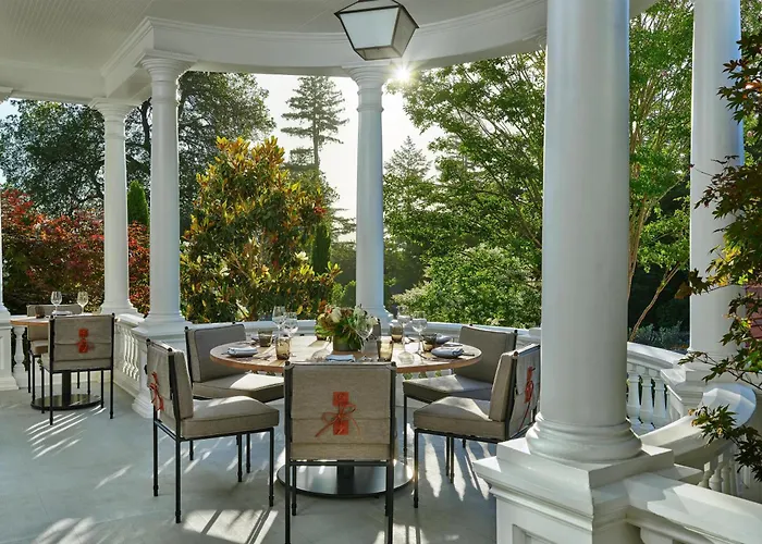Alila Napa Valley, A Hyatt Resort St. Helena