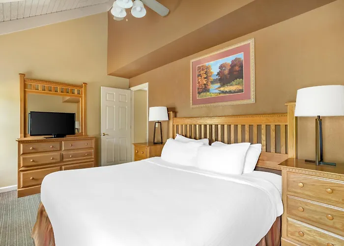 Sunrise Ridge Resort Pigeon Forge