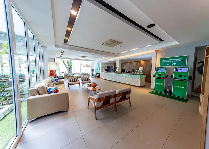 Ecco Hotel Fortaleza