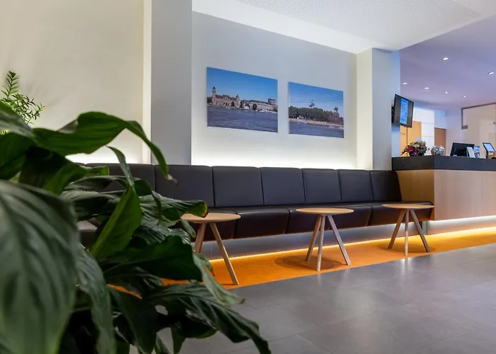 City-Hotel Kurfürst Balduin Koblenz 
