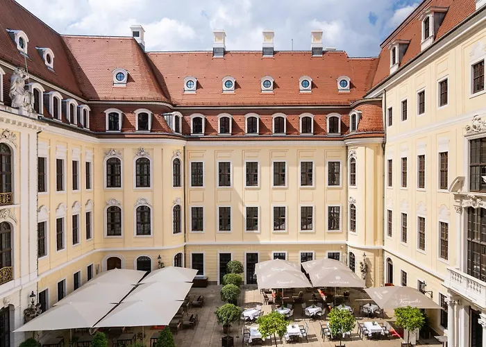 Hotel Taschenbergpalais Kempinski Dresden