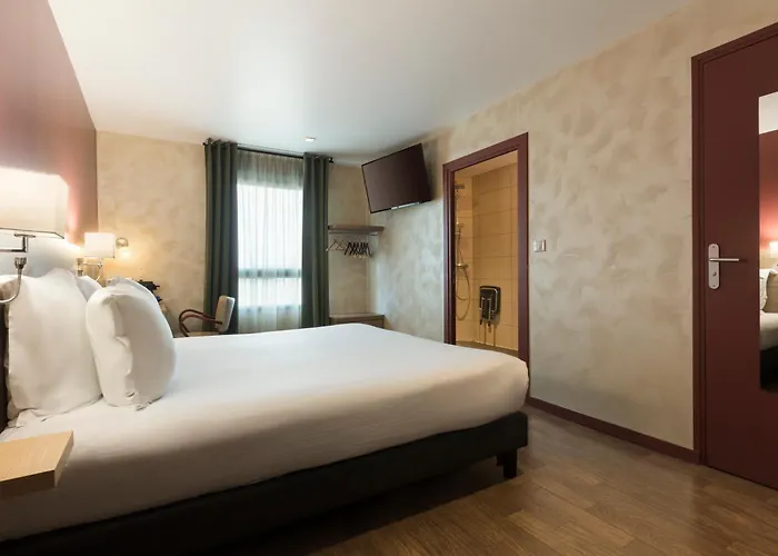 Sure Hotel By Best Western Reims Nord